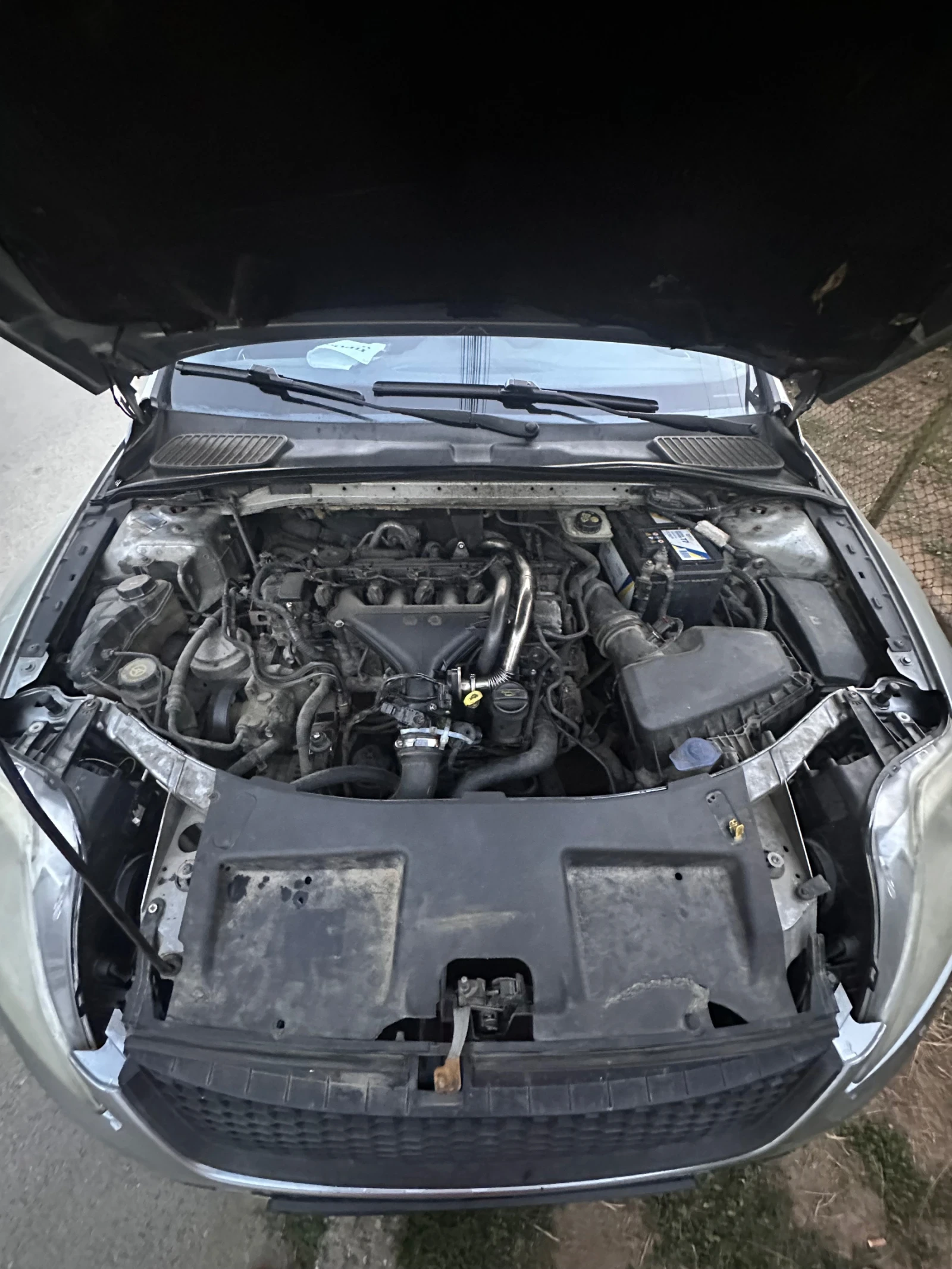 Ford Mondeo MK4 Titanium 2.0 TDCi, снимка 10 - Автомобили и джипове - 55589836