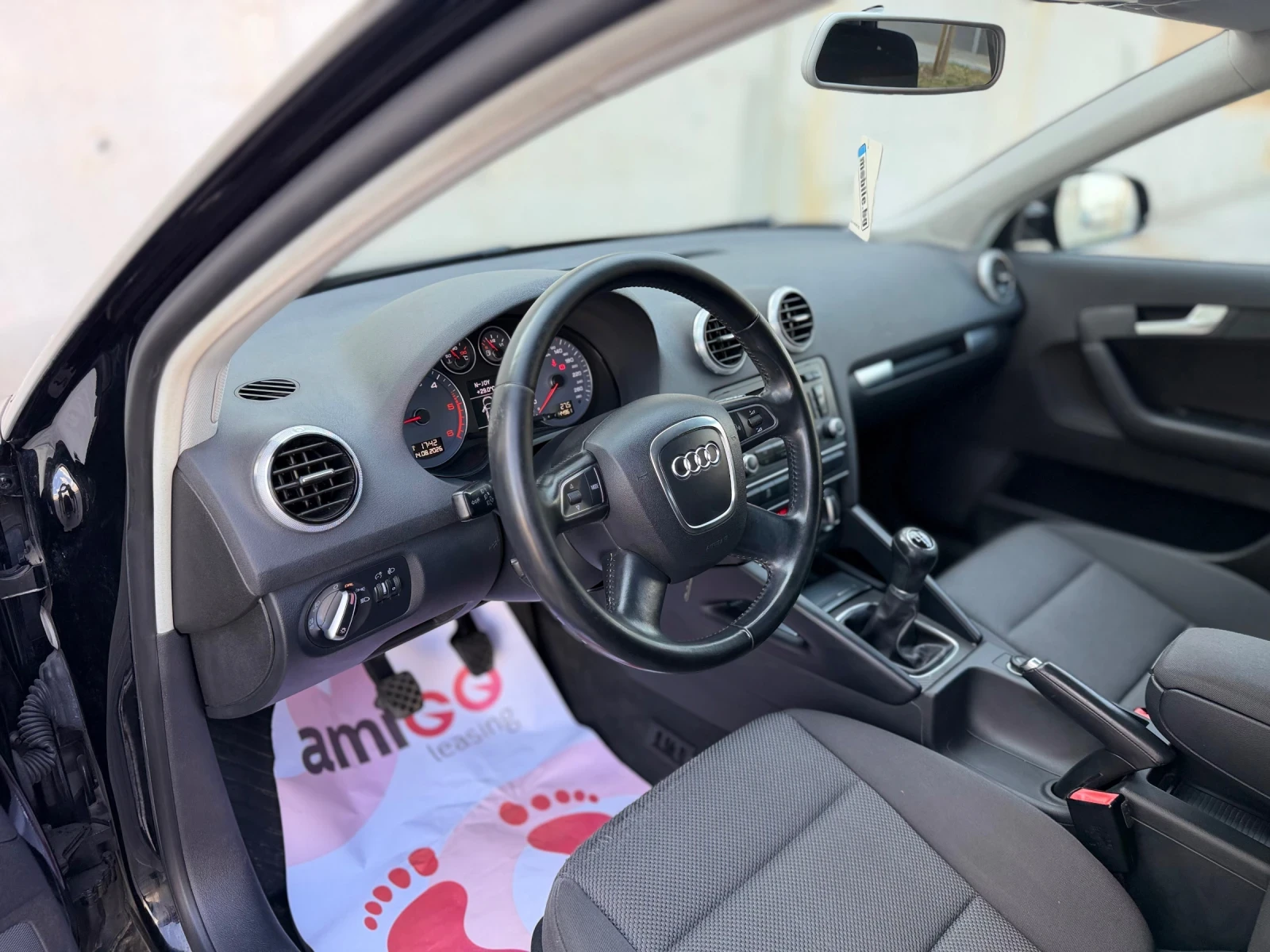 Audi A3 TDI FACELIFT, снимка 9 - Автомобили и джипове - 55666595