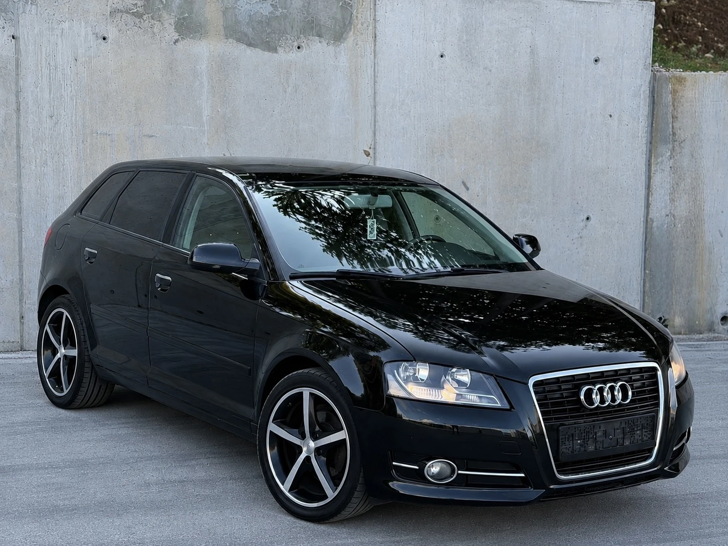 Audi A3 TDI FACELIFT