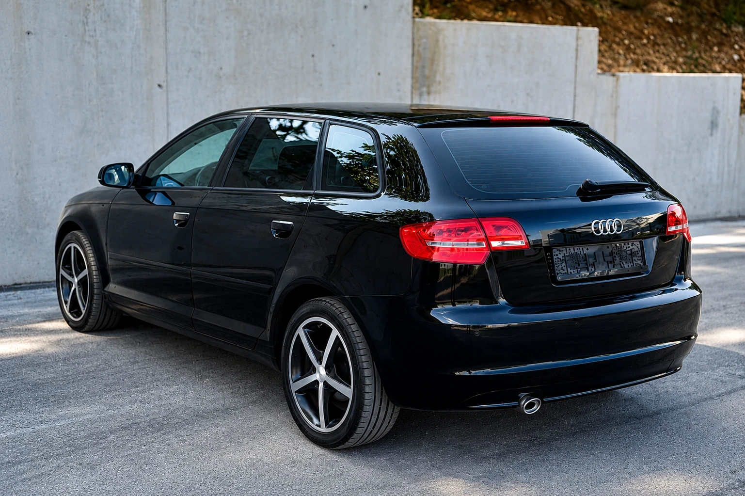 Audi A3 TDI FACELIFT, снимка 7 - Автомобили и джипове - 55666595