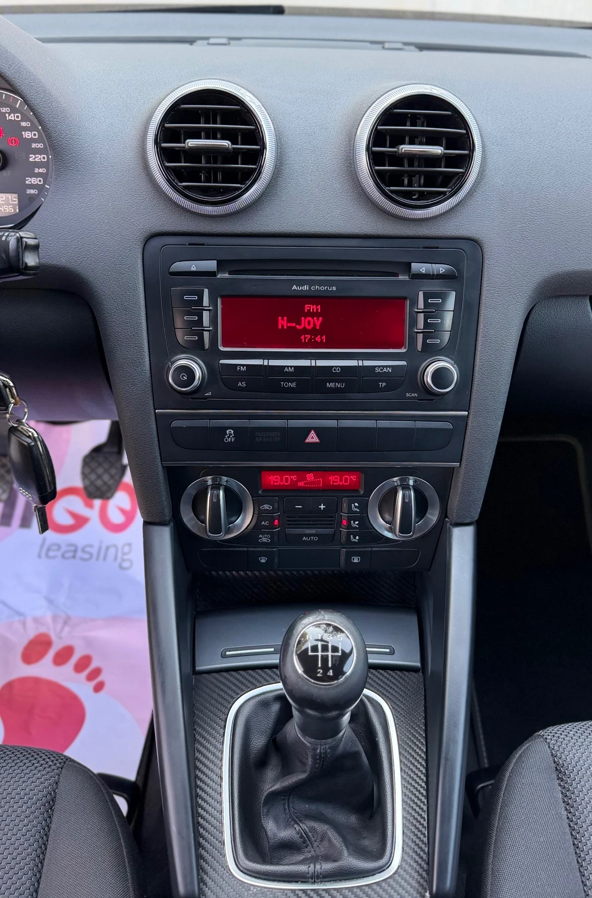 Audi A3 TDI FACELIFT, снимка 12 - Автомобили и джипове - 55666595