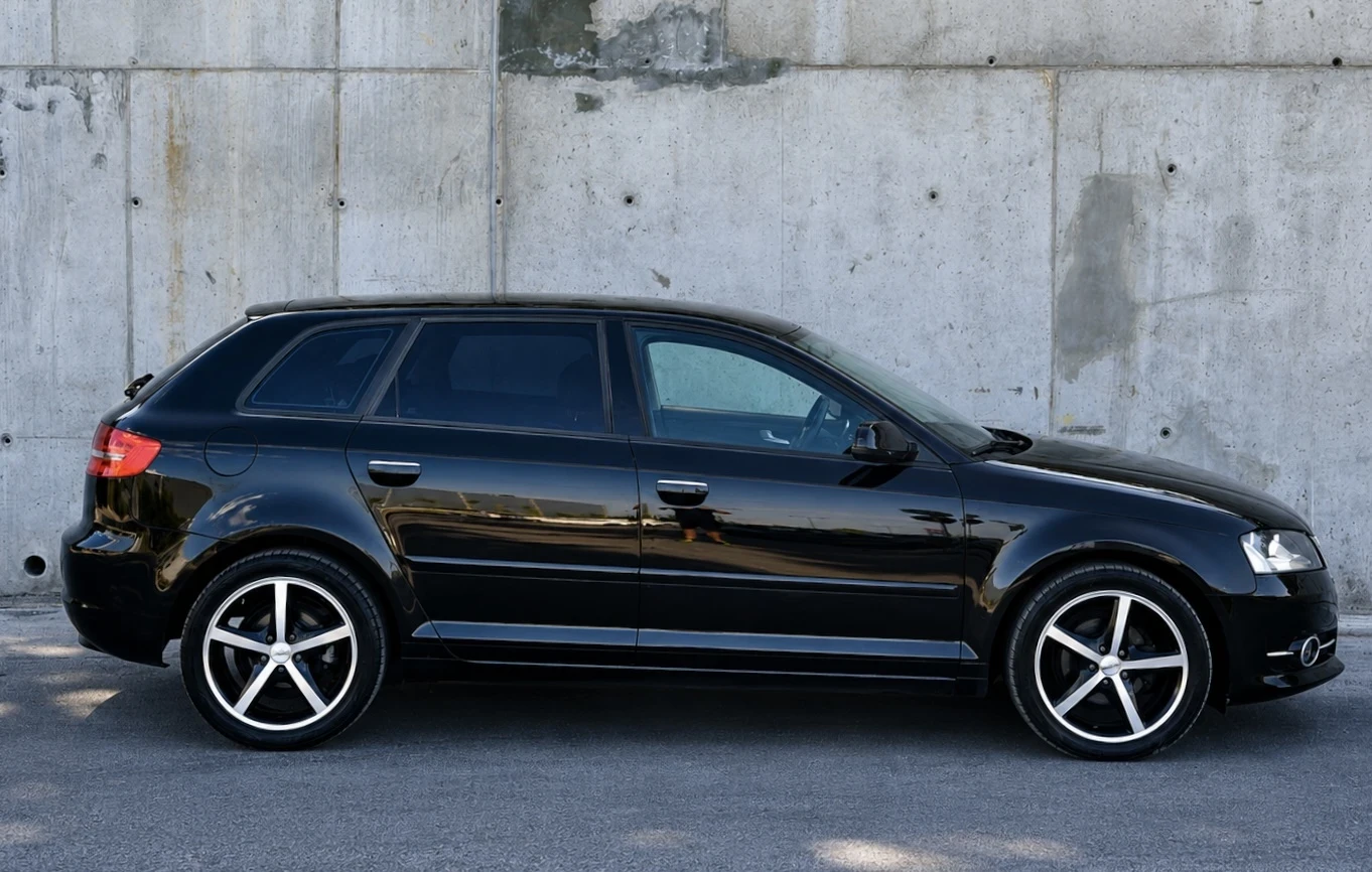 Audi A3 TDI FACELIFT, снимка 5 - Автомобили и джипове - 55666595