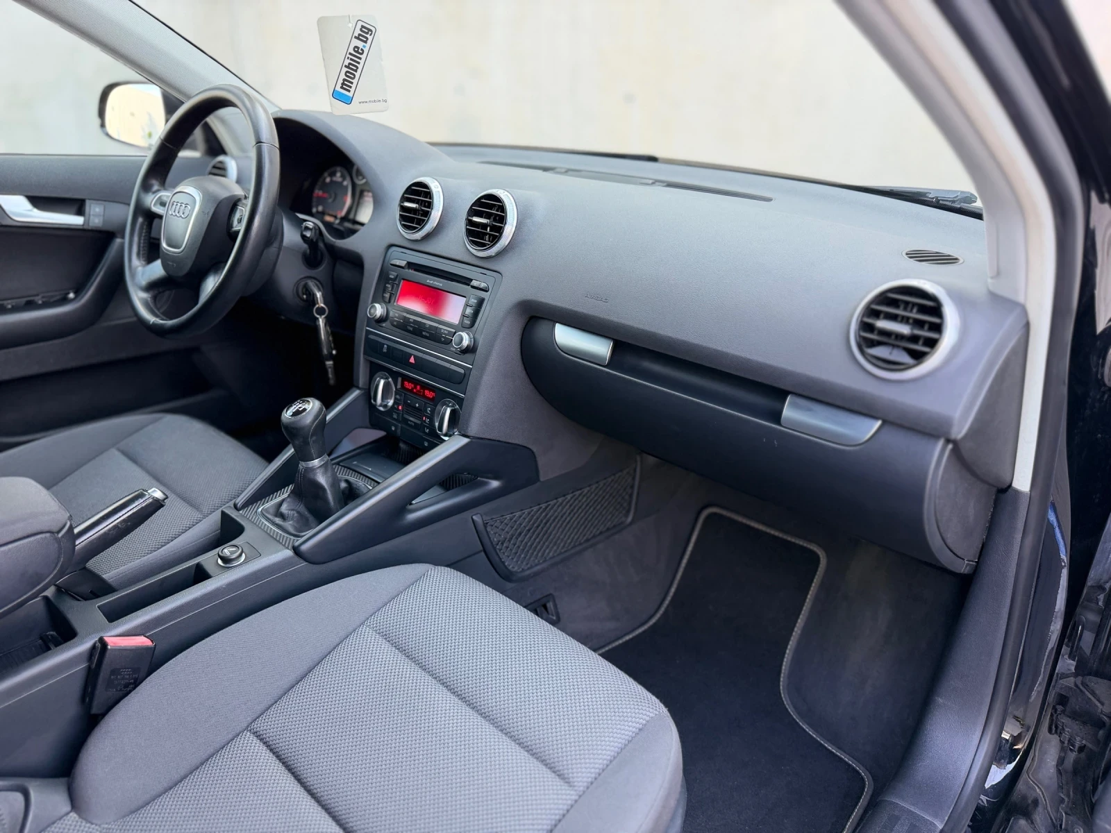 Audi A3 TDI FACELIFT, снимка 11 - Автомобили и джипове - 55666595