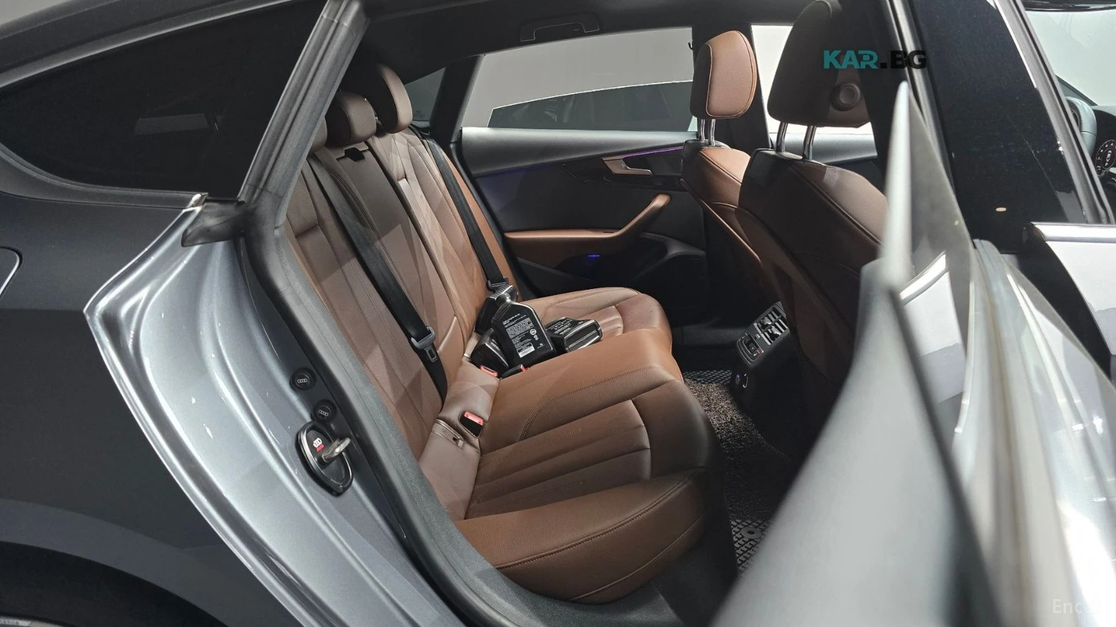 Audi A5 45 TFSI QUATTRO PREMIUM SPORTBACK, снимка 9 - Автомобили и джипове - 55770121