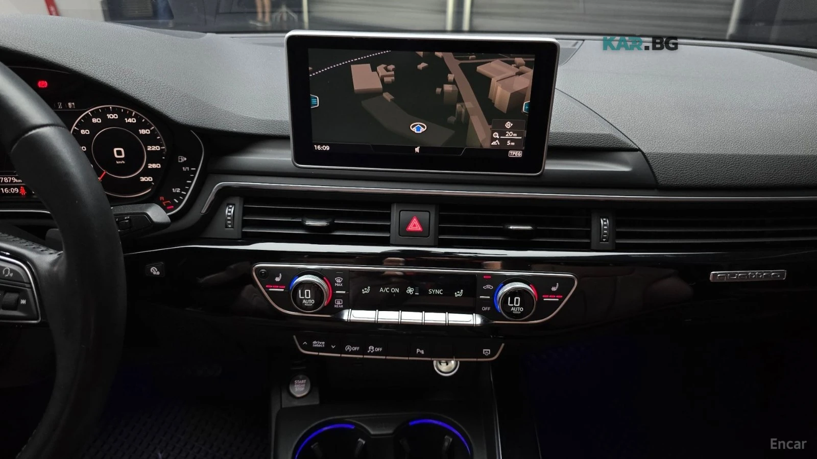 Audi A5 45 TFSI QUATTRO PREMIUM SPORTBACK, снимка 12 - Автомобили и джипове - 55770121