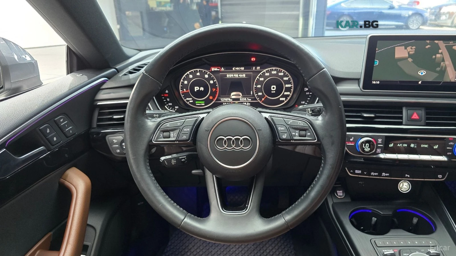 Audi A5 45 TFSI QUATTRO PREMIUM SPORTBACK, снимка 10 - Автомобили и джипове - 55770121