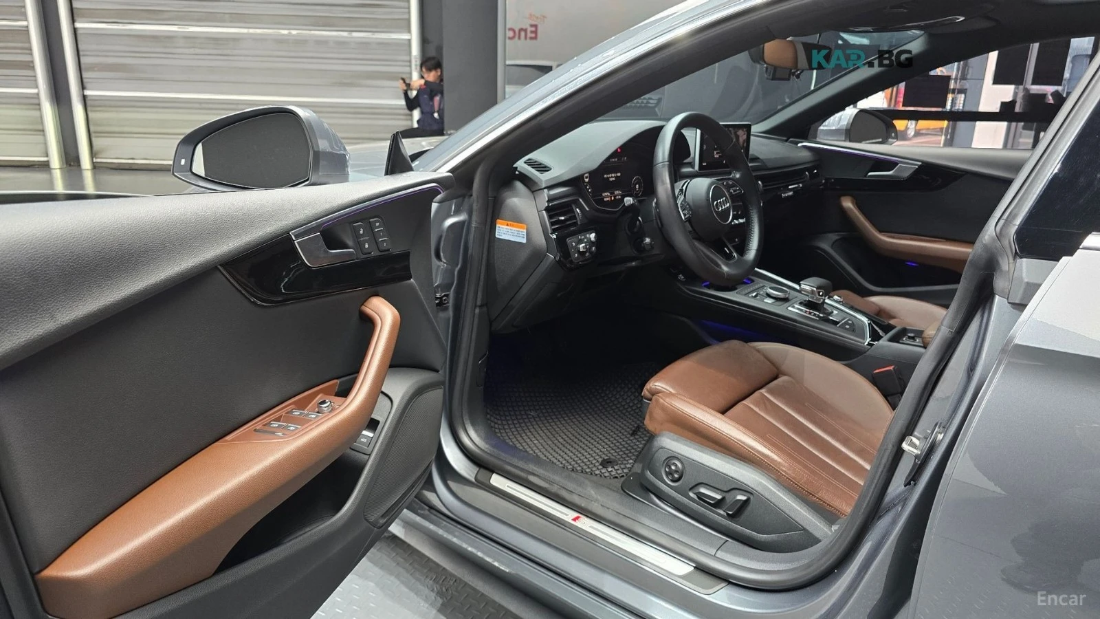 Audi A5 45 TFSI QUATTRO PREMIUM SPORTBACK, снимка 8 - Автомобили и джипове - 55770121