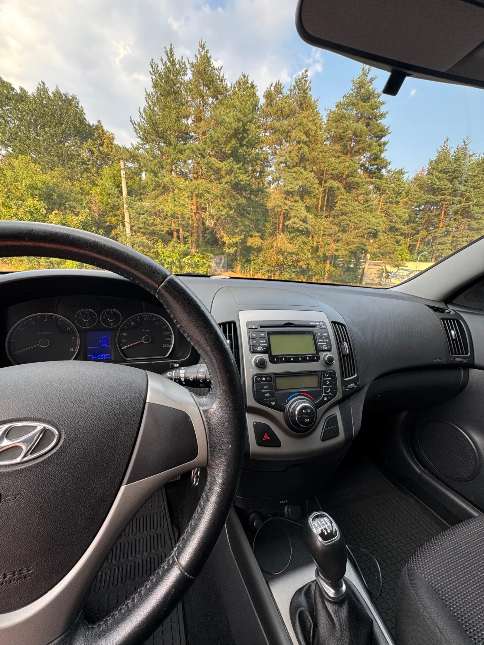 Hyundai I30 РЕАЛНИ 55 000 КМ, снимка 10 - Автомобили и джипове - 56072836