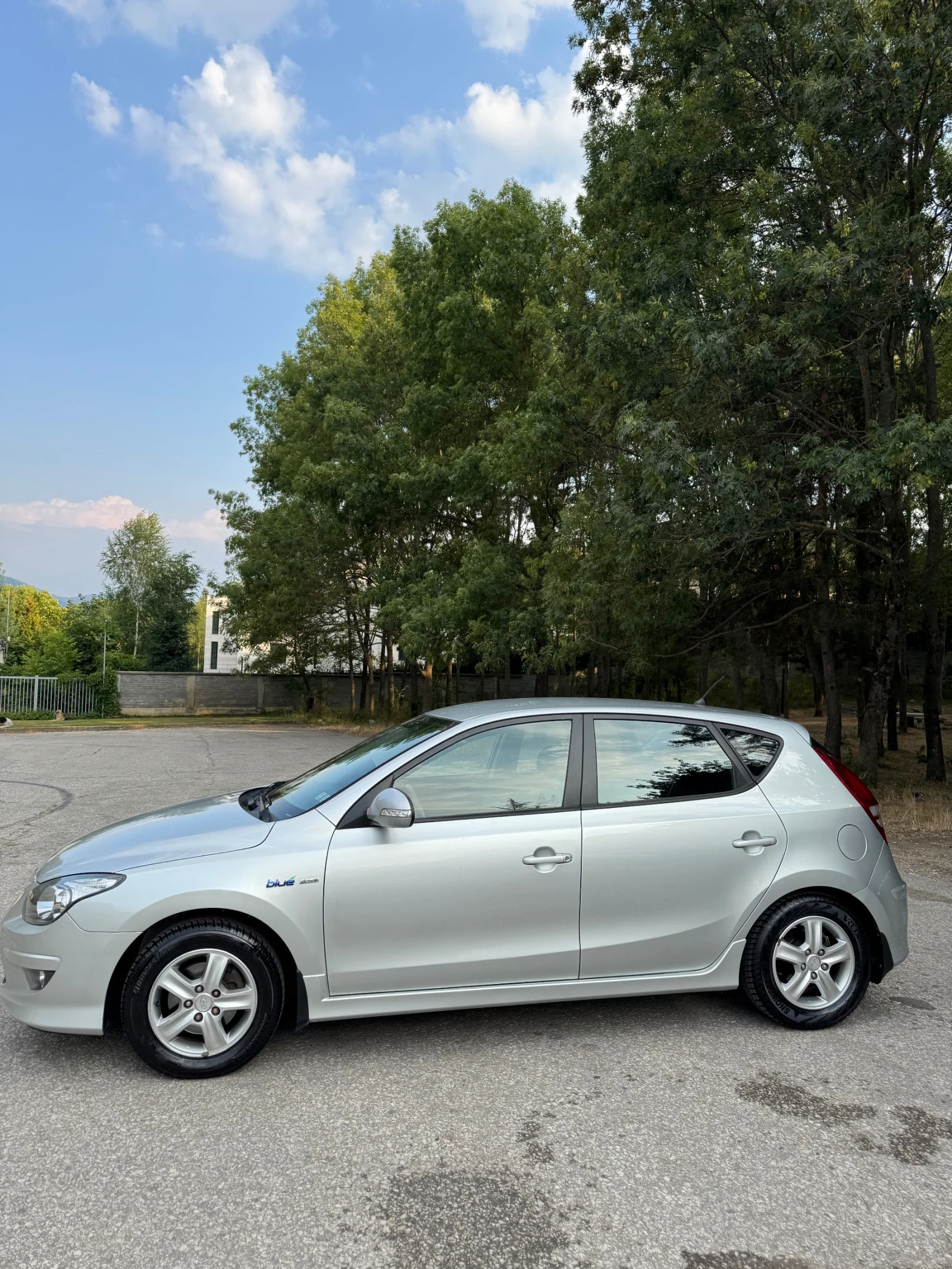 Hyundai I30 РЕАЛНИ 55 000 КМ, снимка 2 - Автомобили и джипове - 56072836
