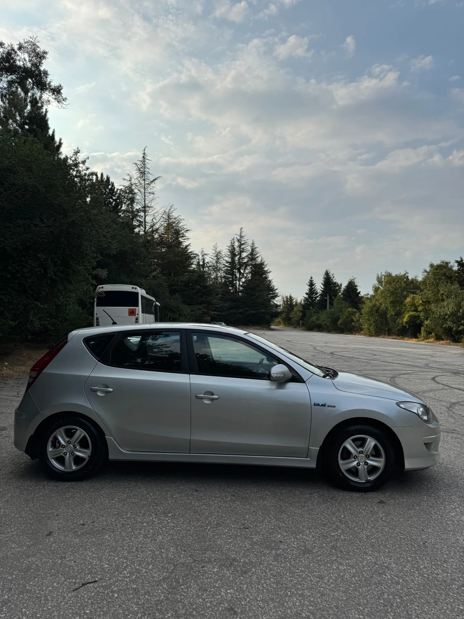 Hyundai I30 РЕАЛНИ 55 000 КМ, снимка 6 - Автомобили и джипове - 56072836