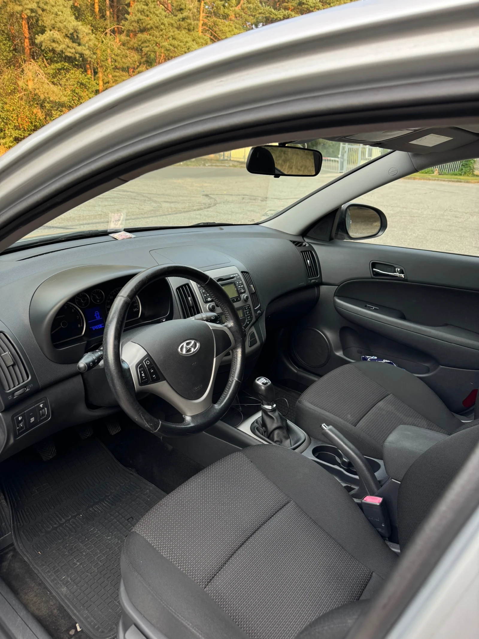 Hyundai I30 РЕАЛНИ 55 000 КМ, снимка 8 - Автомобили и джипове - 56072836