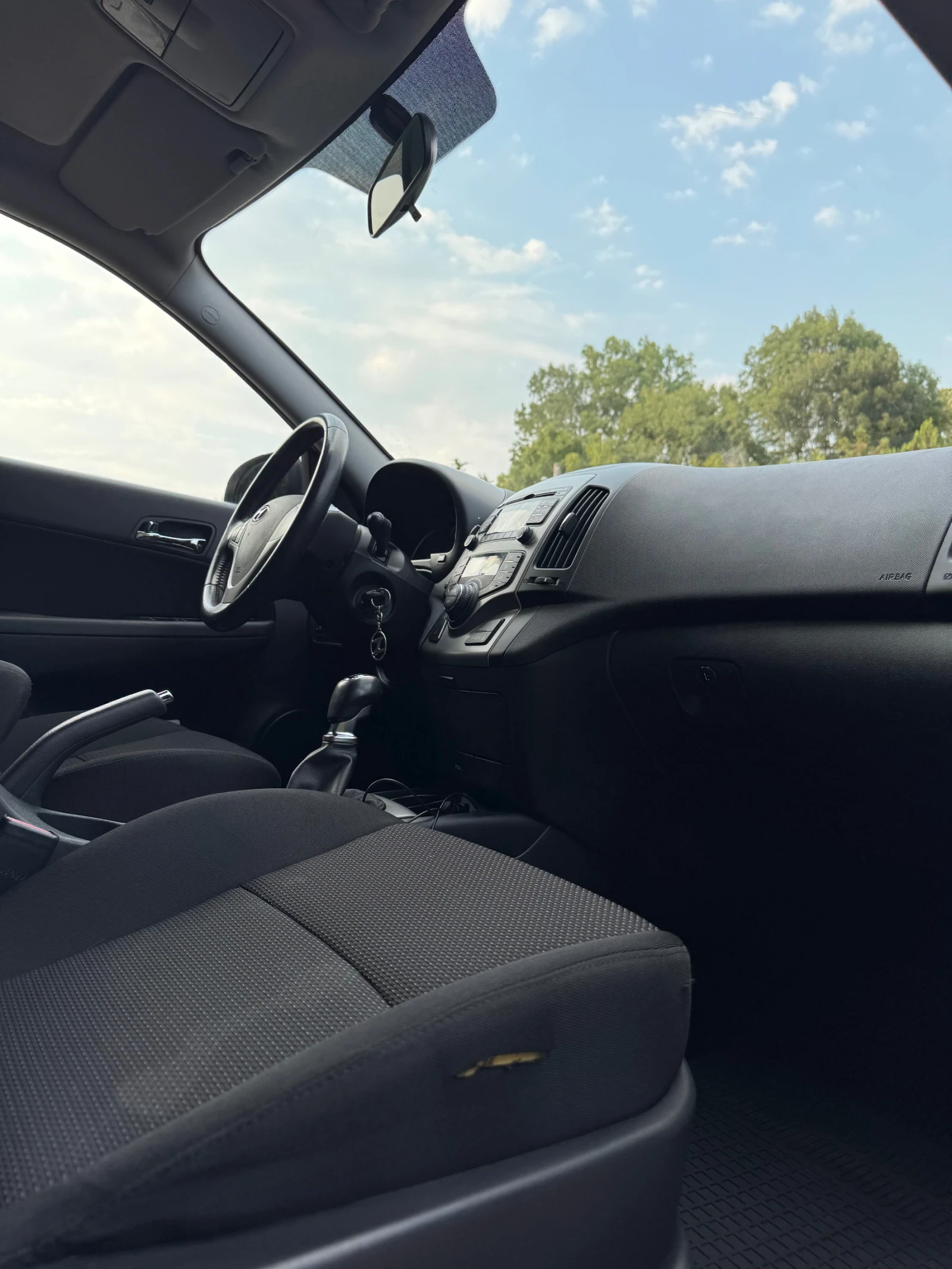 Hyundai I30 РЕАЛНИ 55 000 КМ, снимка 14 - Автомобили и джипове - 56072836