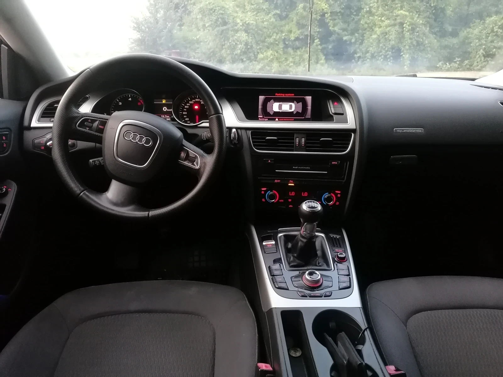 Audi A5, снимка 6 - Автомобили и джипове - 55905382
