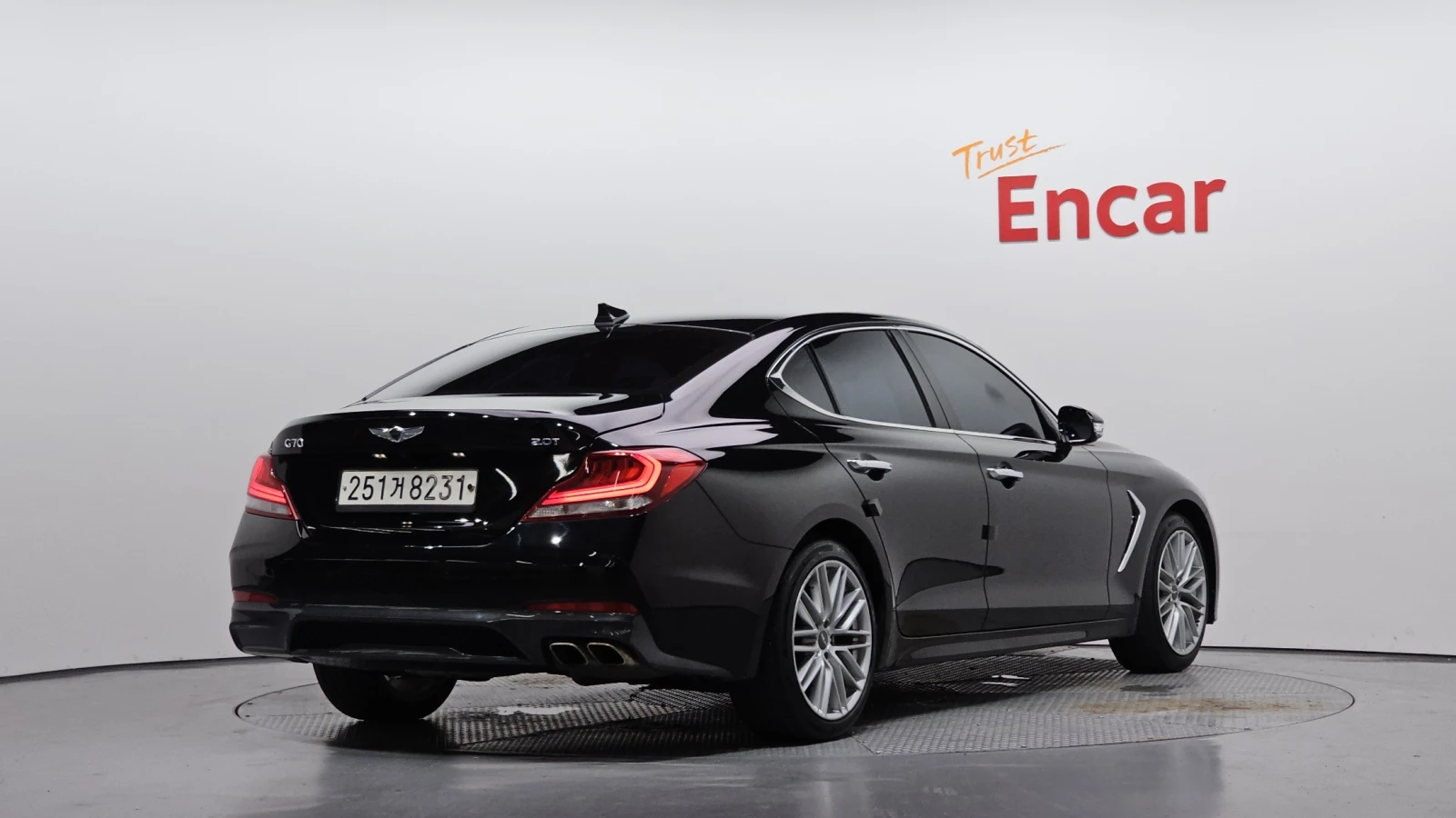 Genesis G70 2.0T 2WD ELITE autoprime.bg, снимка 2 - Автомобили и джипове - 55947805