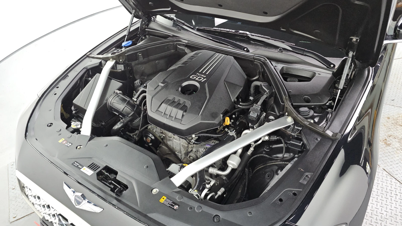 Genesis G70 2.0T 2WD ELITE autoprime.bg, снимка 6 - Автомобили и джипове - 55947805