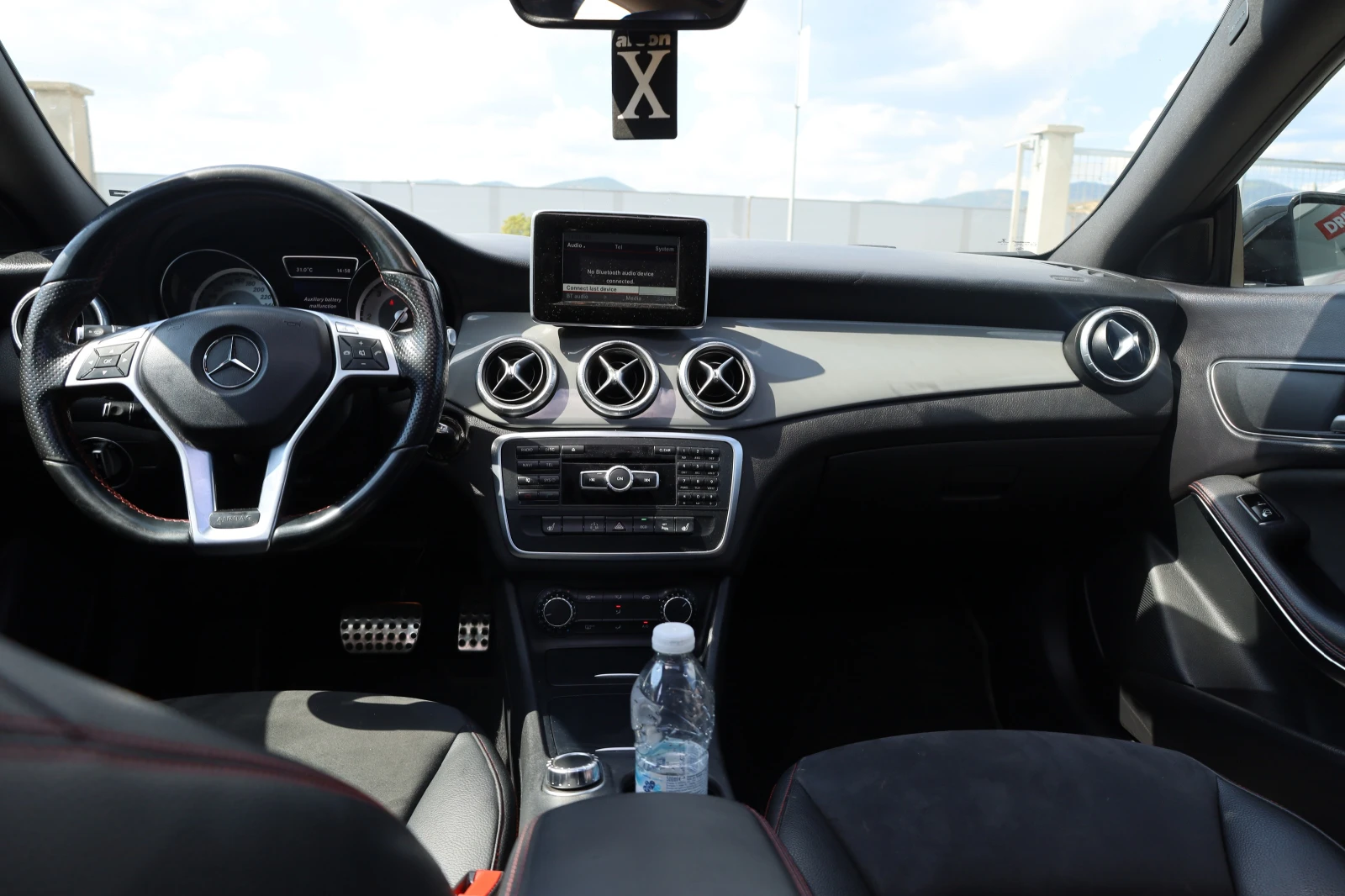 Mercedes-Benz CLA 220, снимка 15 - Автомобили и джипове - 56020186