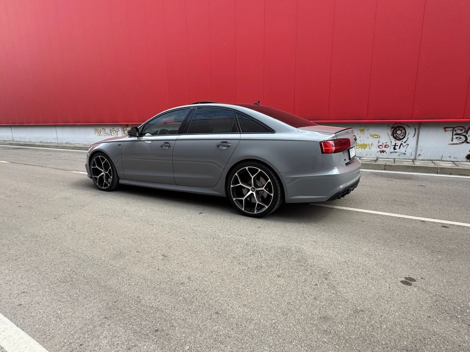 Audi S6 560�� MTM 135 000�� ! Competition  | Mobile.bg � ����������� 11