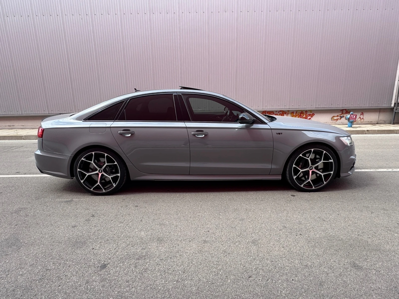 Audi S6 560�� MTM 135 000�� ! Competition  | Mobile.bg � ����������� 8