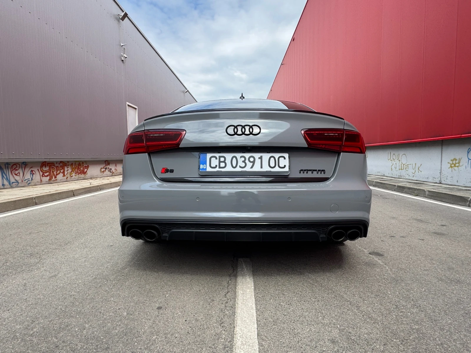 Audi S6 560�� MTM 135 000�� ! Competition  | Mobile.bg � ����������� 6