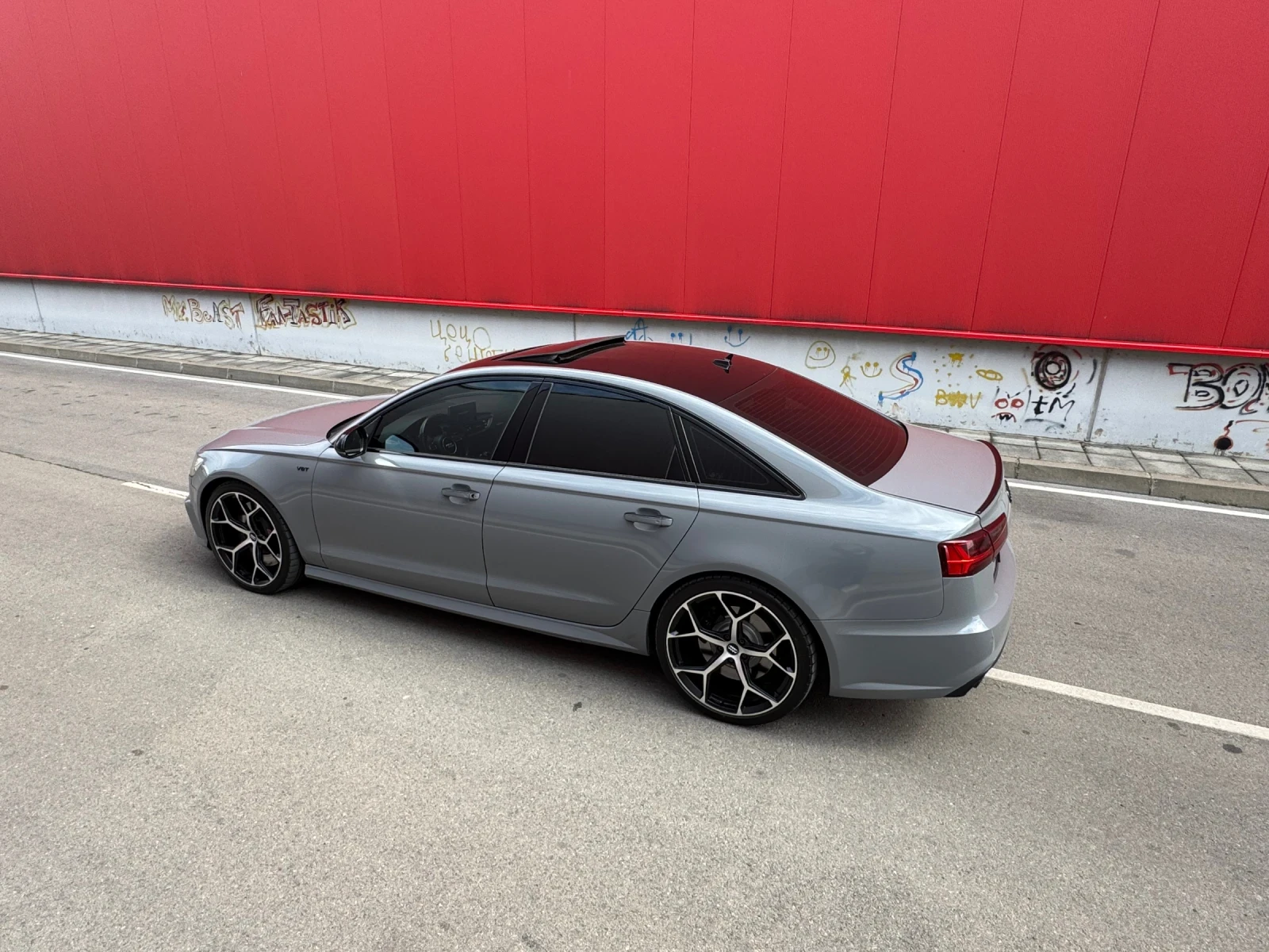 Audi S6 560�� MTM 135 000�� ! Competition  | Mobile.bg � ����������� 9