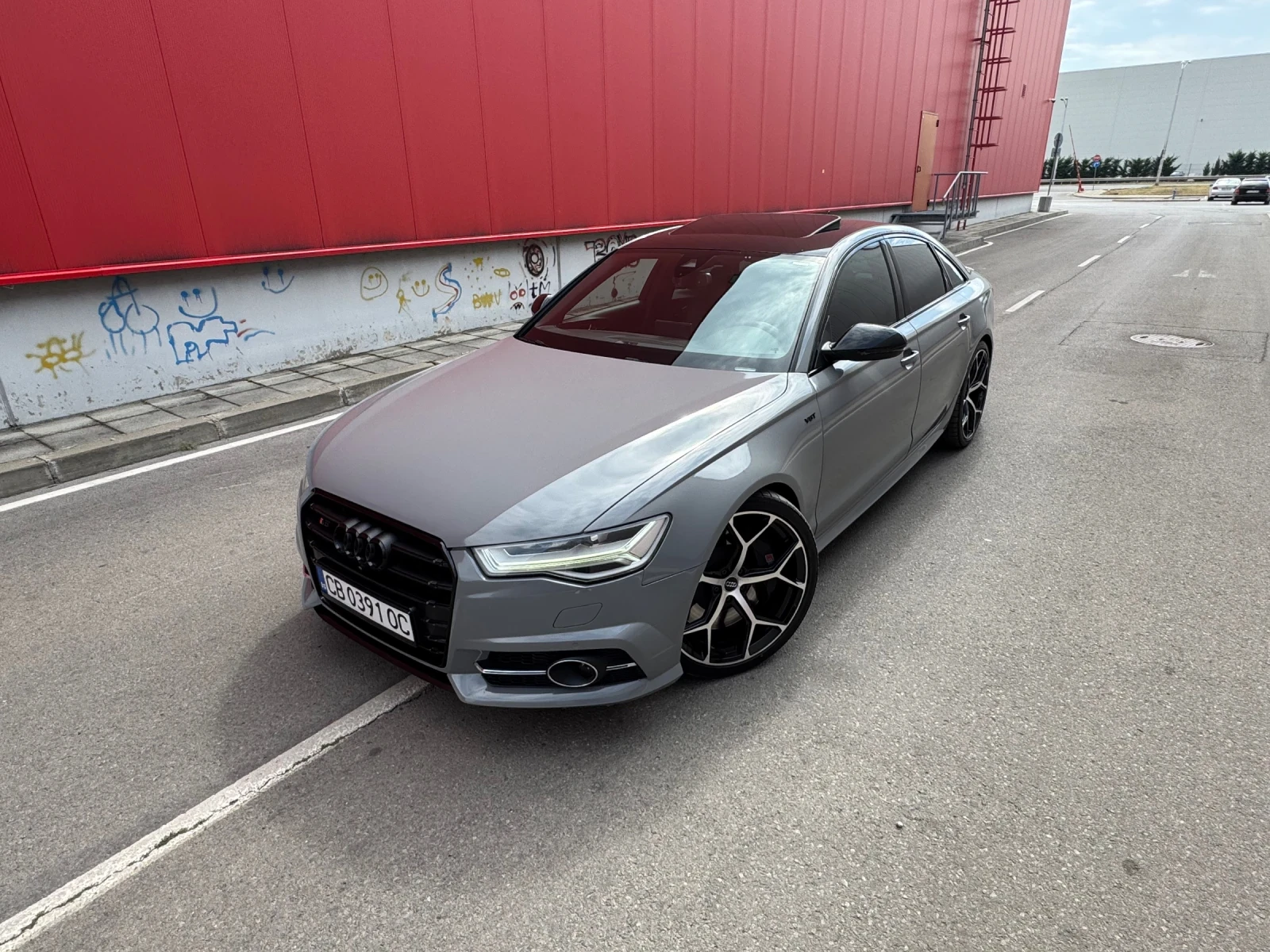 Audi S6 560�� MTM 135 000�� ! Competition  | Mobile.bg � ����������� 1