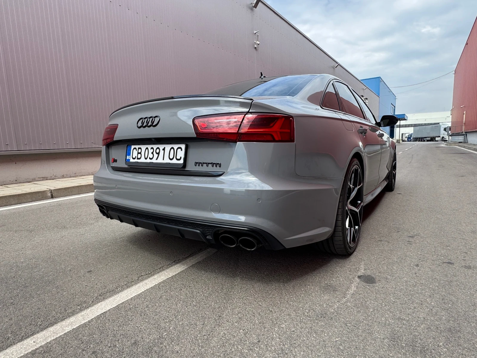 Audi S6 560�� MTM 135 000�� ! Competition  | Mobile.bg � ����������� 5
