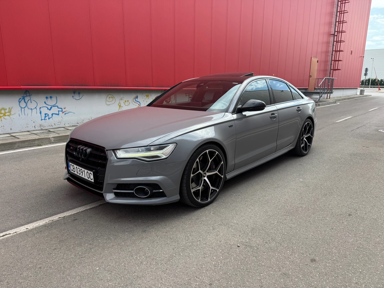 Audi S6 560�� MTM 135 000�� ! Competition  | Mobile.bg � ����������� 13