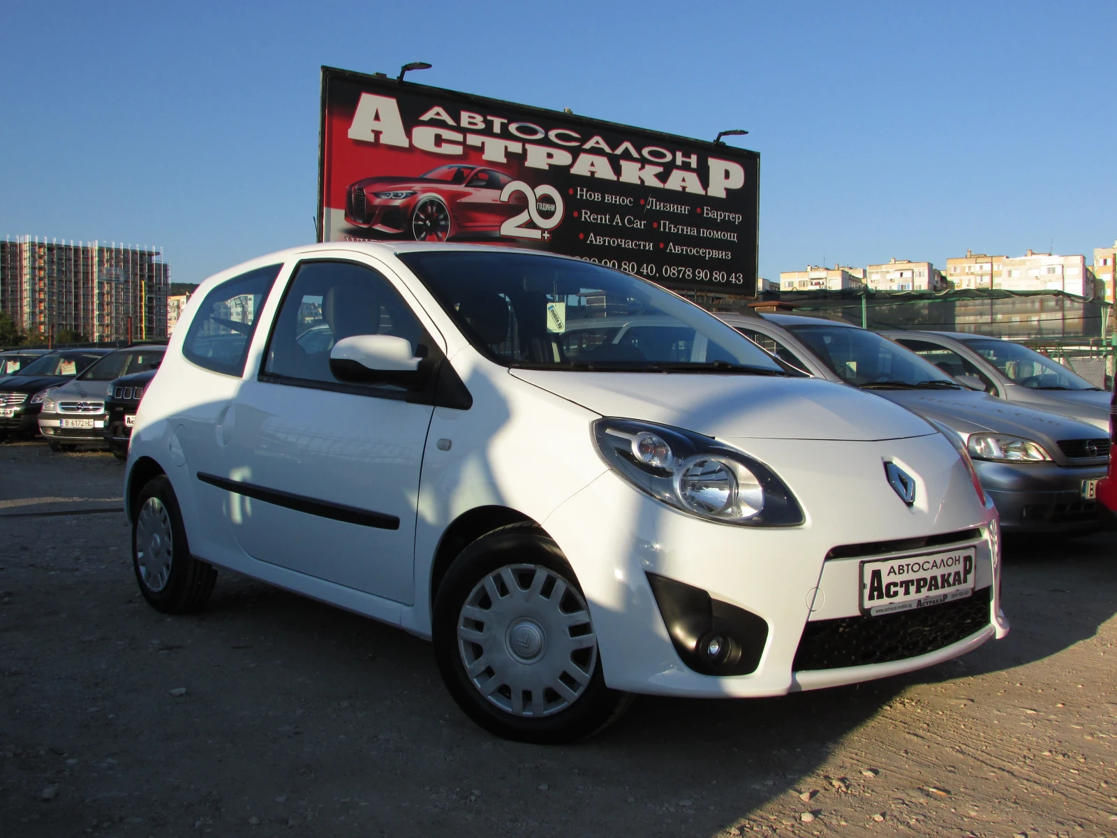 Renault Twingo 1.2i EURO5B