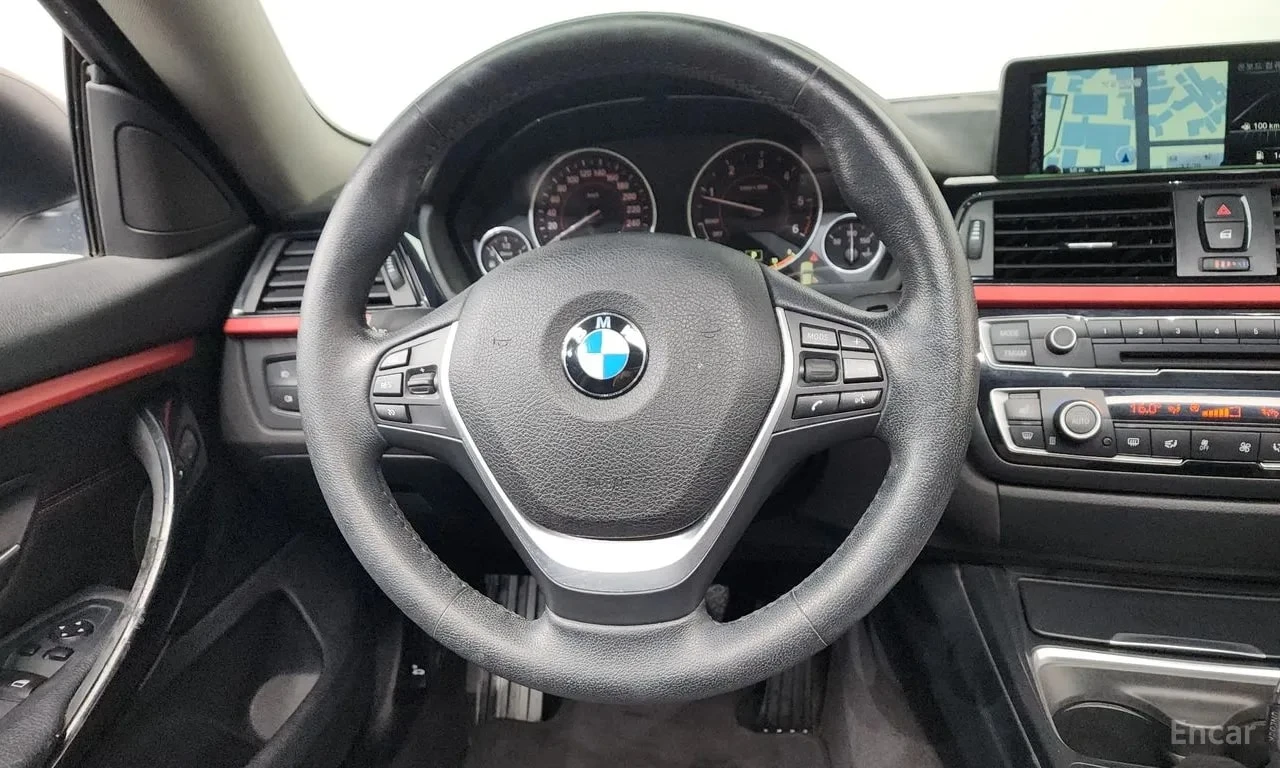 BMW 420 xDrive Sport GranCoupe * БЕЗ ПЪРВОНАЧАЛНА ВНОСКА, снимка 14 - Автомобили и джипове - 56118395