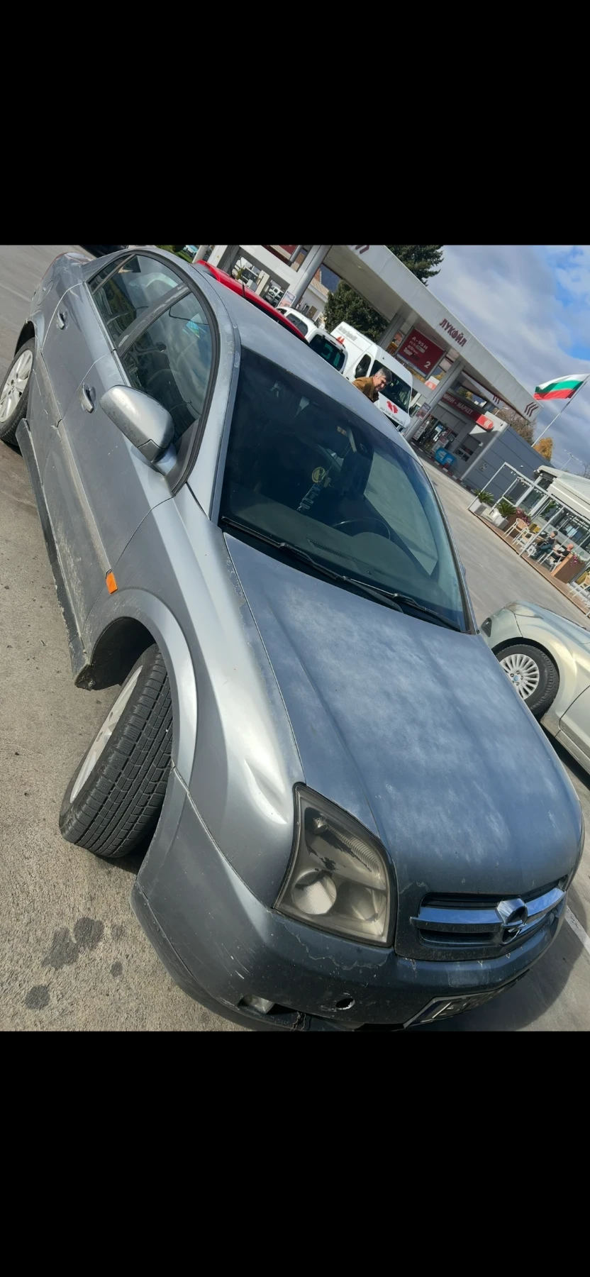 Opel Vectra C, снимка 2 - Автомобили и джипове - 56160781