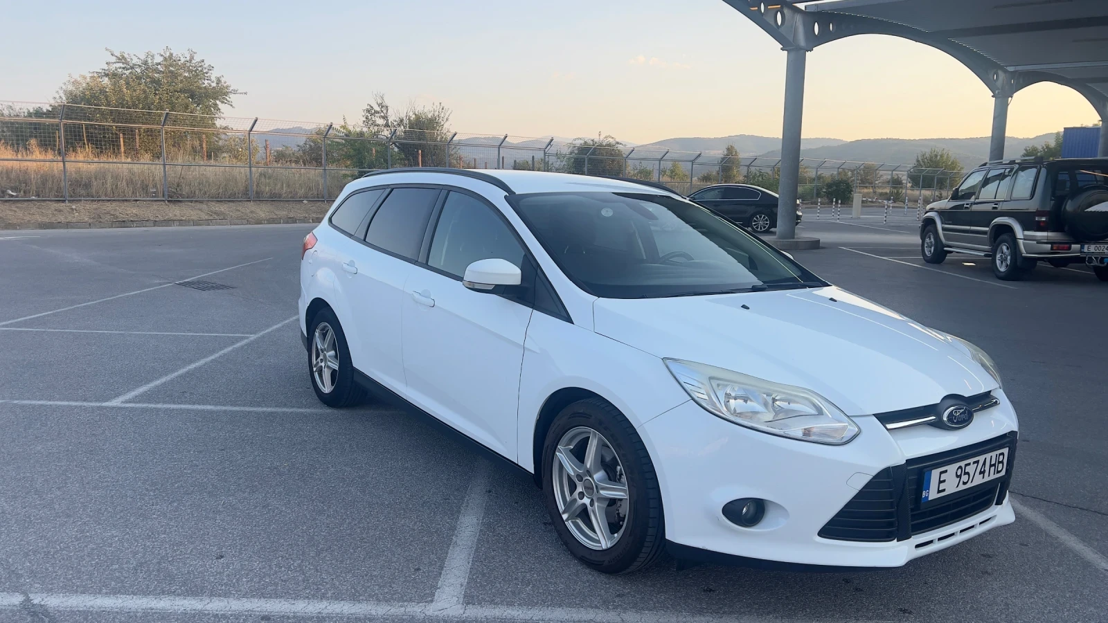Ford Fusion, снимка 7 - Автомобили и джипове - 56228205