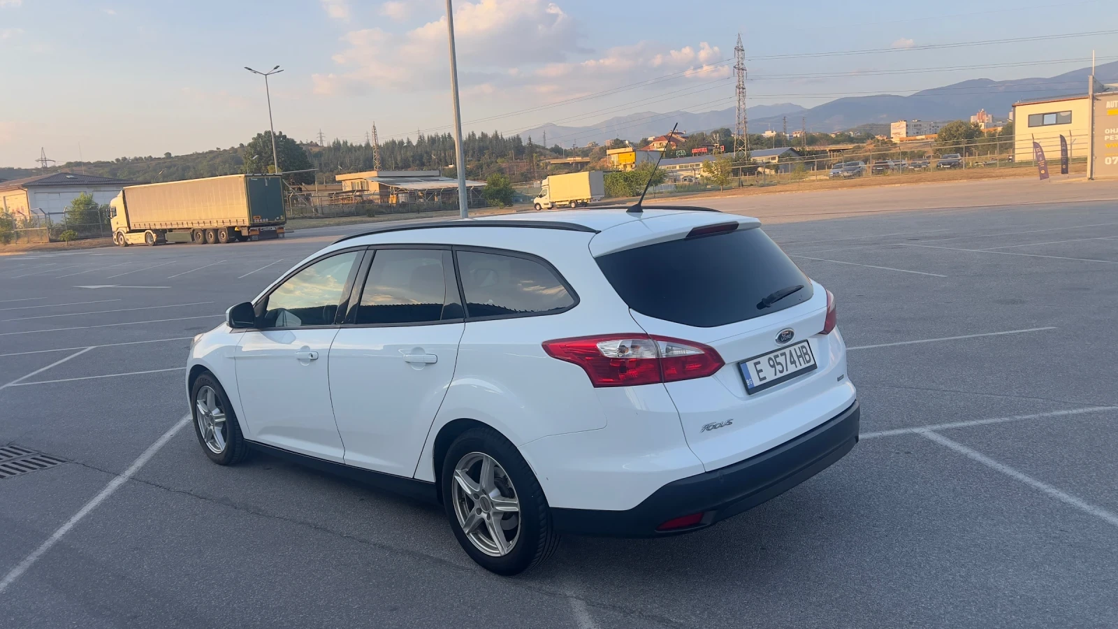 Ford Fusion, снимка 4 - Автомобили и джипове - 56228205
