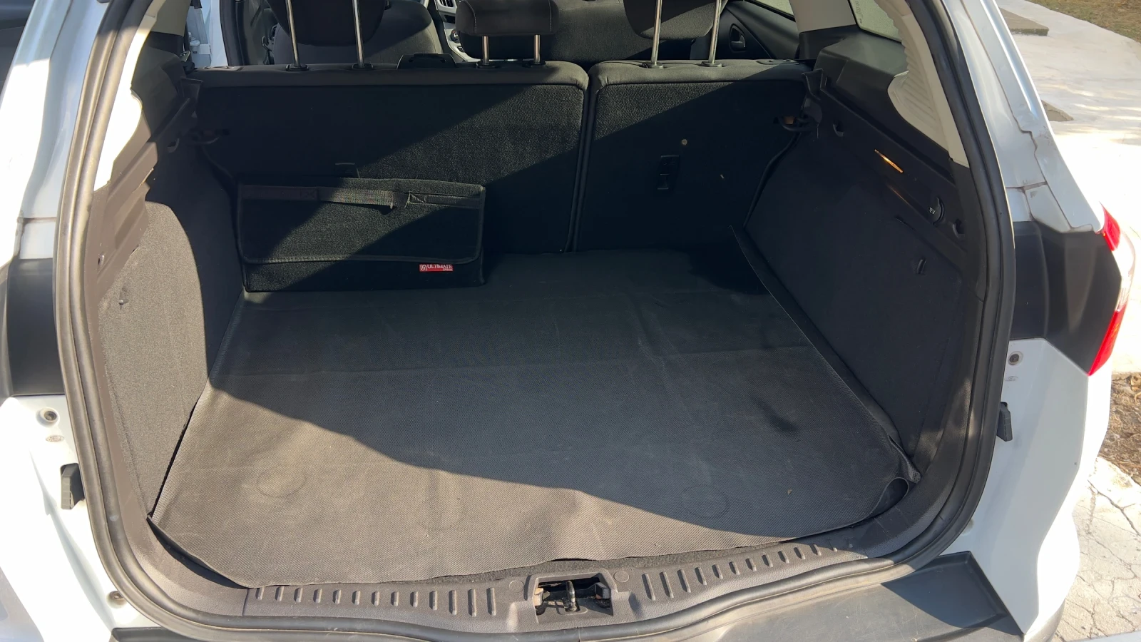 Ford Fusion, снимка 15 - Автомобили и джипове - 56228205