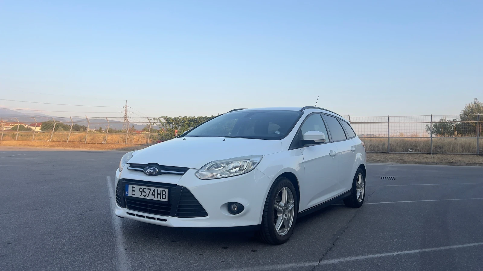 Ford Fusion, снимка 3 - Автомобили и джипове - 56228205