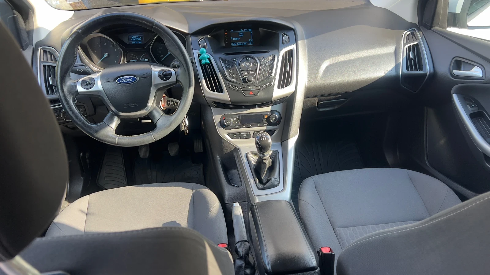 Ford Fusion, снимка 12 - Автомобили и джипове - 56228205