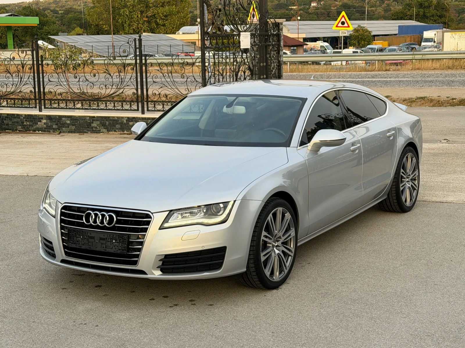 Audi A7 3.0TDI QUATTRO 