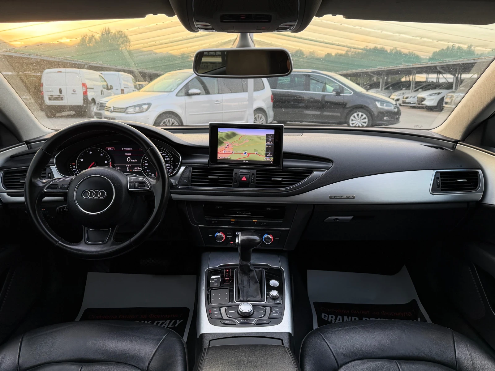 Audi A7 3.0TDI QUATTRO , снимка 12 - Автомобили и джипове - 56278099