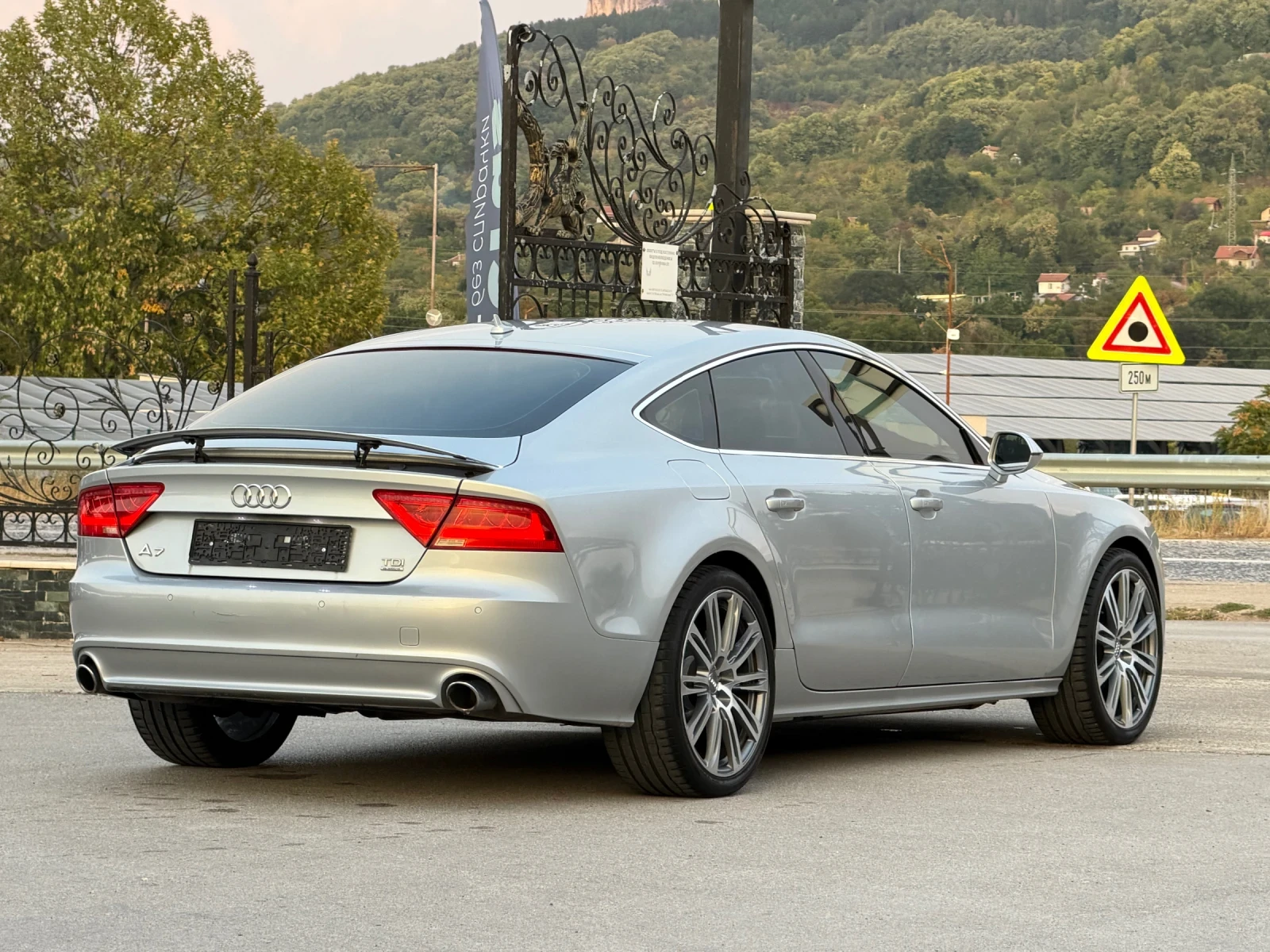 Audi A7 3.0TDI QUATTRO , снимка 17 - Автомобили и джипове - 56278099