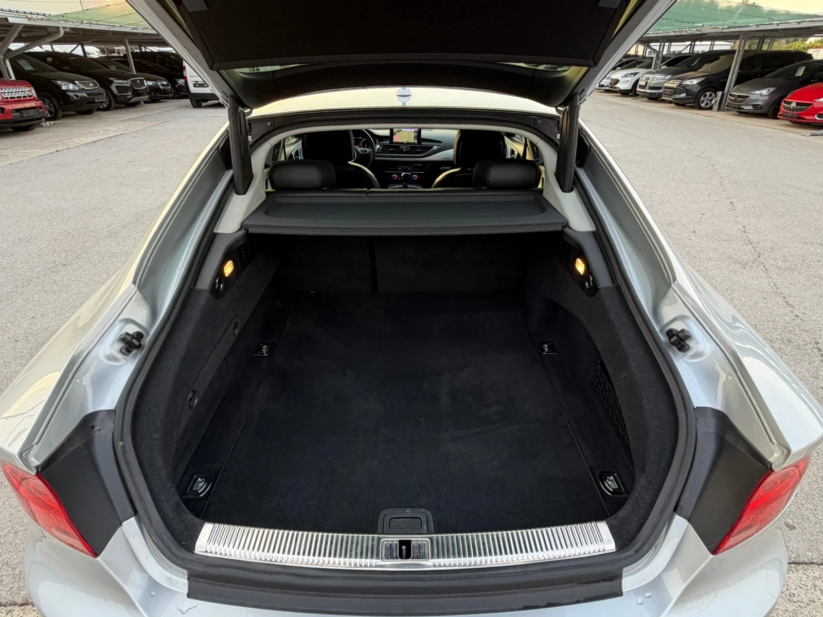 Audi A7 3.0TDI QUATTRO , снимка 10 - Автомобили и джипове - 56278099