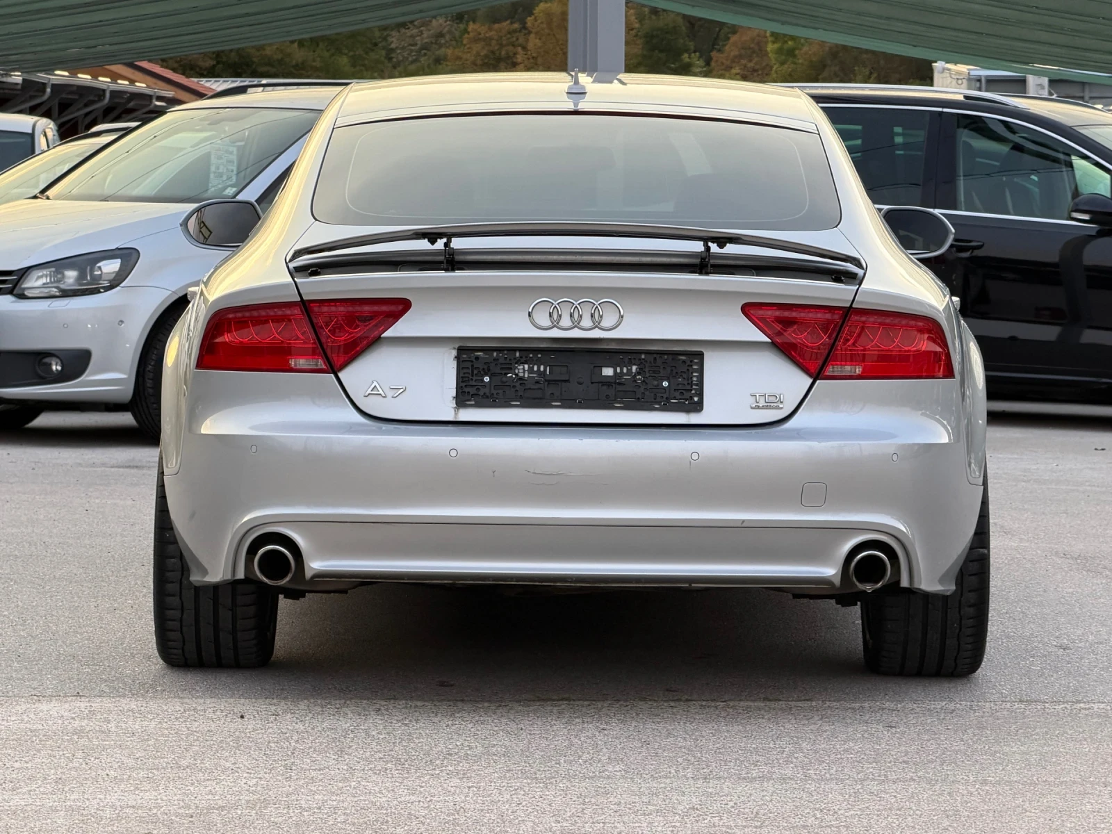 Audi A7 3.0TDI QUATTRO , снимка 6 - Автомобили и джипове - 56278099