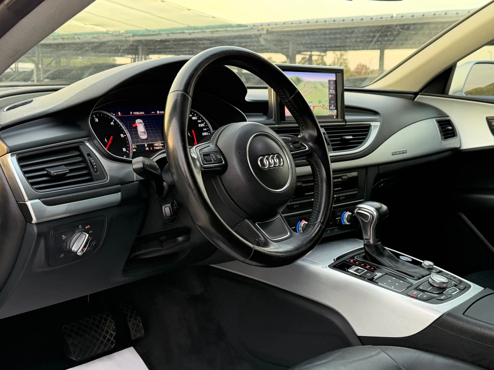 Audi A7 3.0TDI QUATTRO , снимка 7 - Автомобили и джипове - 56278099
