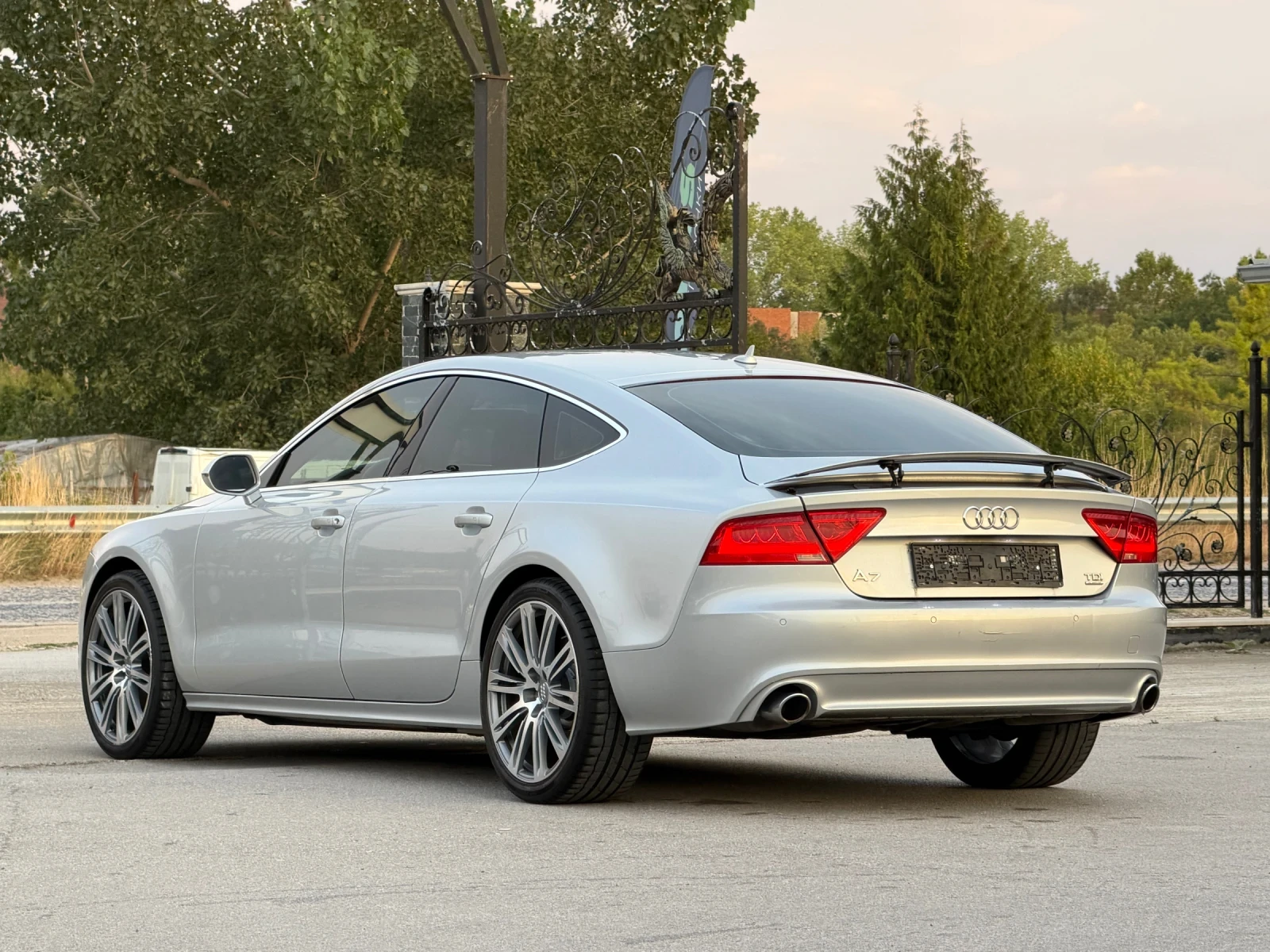 Audi A7 3.0TDI QUATTRO , снимка 15 - Автомобили и джипове - 56278099