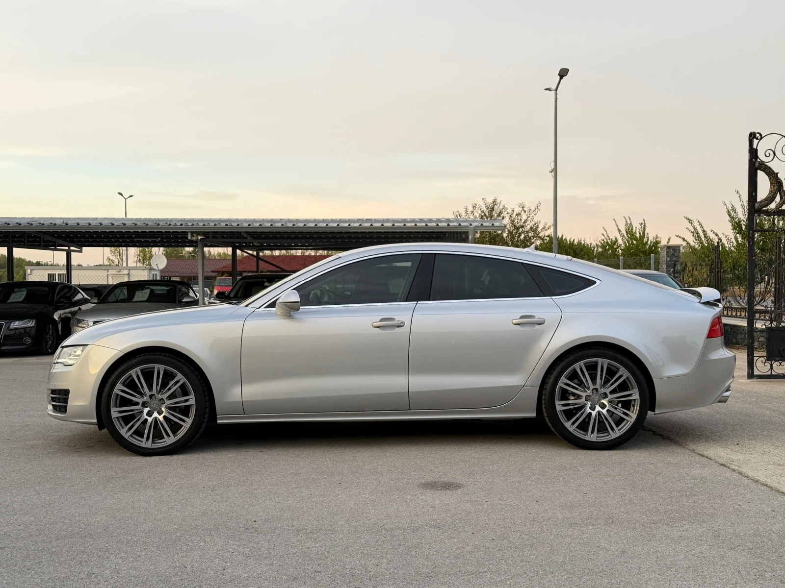 Audi A7 3.0TDI QUATTRO , снимка 2 - Автомобили и джипове - 56278099