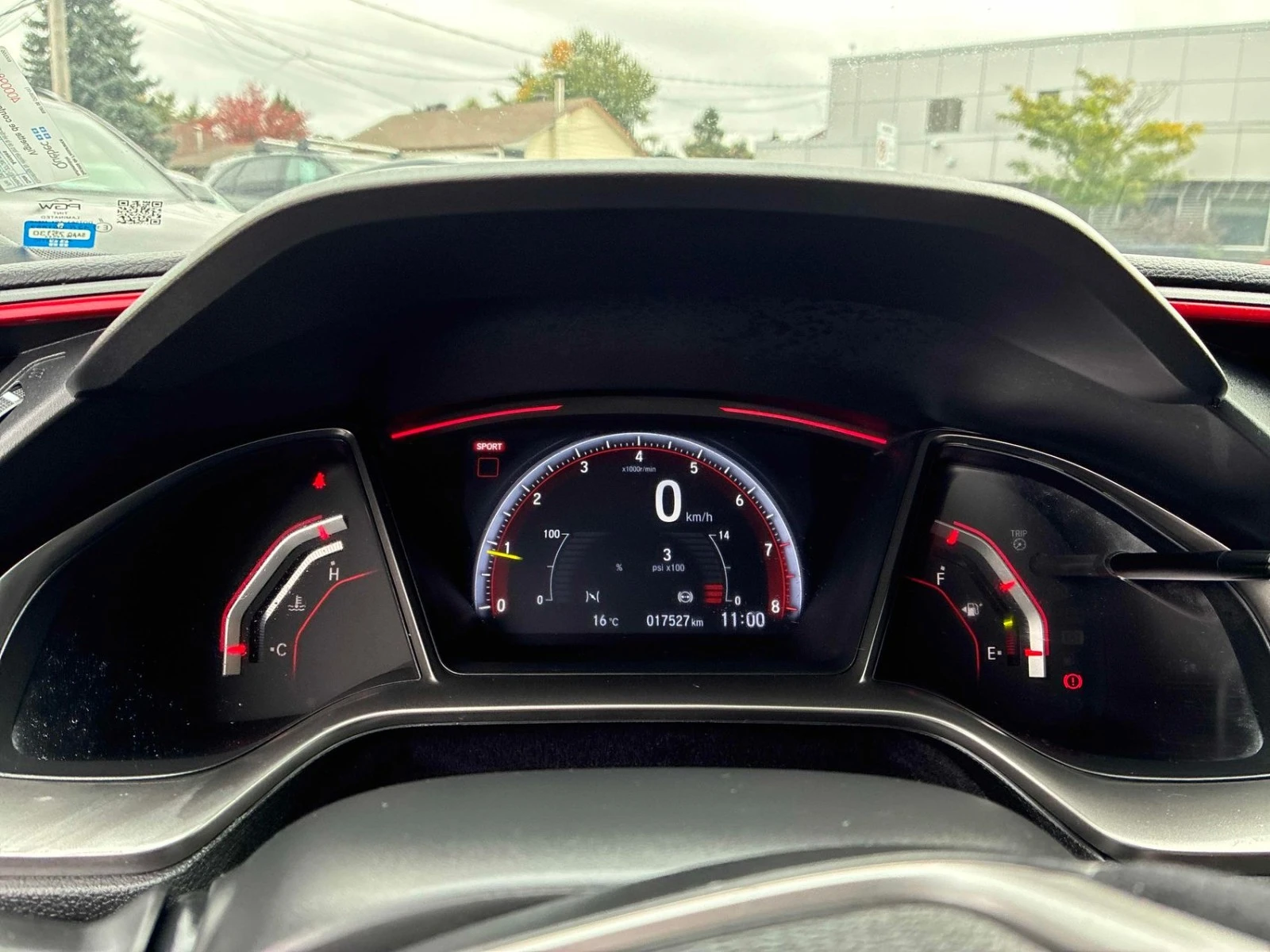 Honda Civic Type R Manual | SHOWROOM CONDITION, снимка 9 - Автомобили и джипове - 56330388