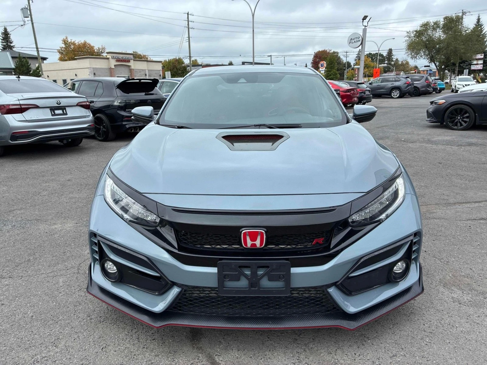 Honda Civic Type R Manual | SHOWROOM CONDITION, снимка 2 - Автомобили и джипове - 56330388