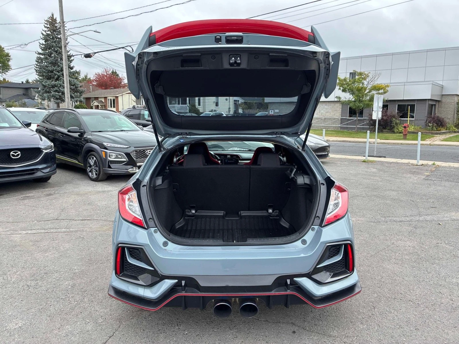 Honda Civic Type R Manual | SHOWROOM CONDITION, снимка 6 - Автомобили и джипове - 56330388
