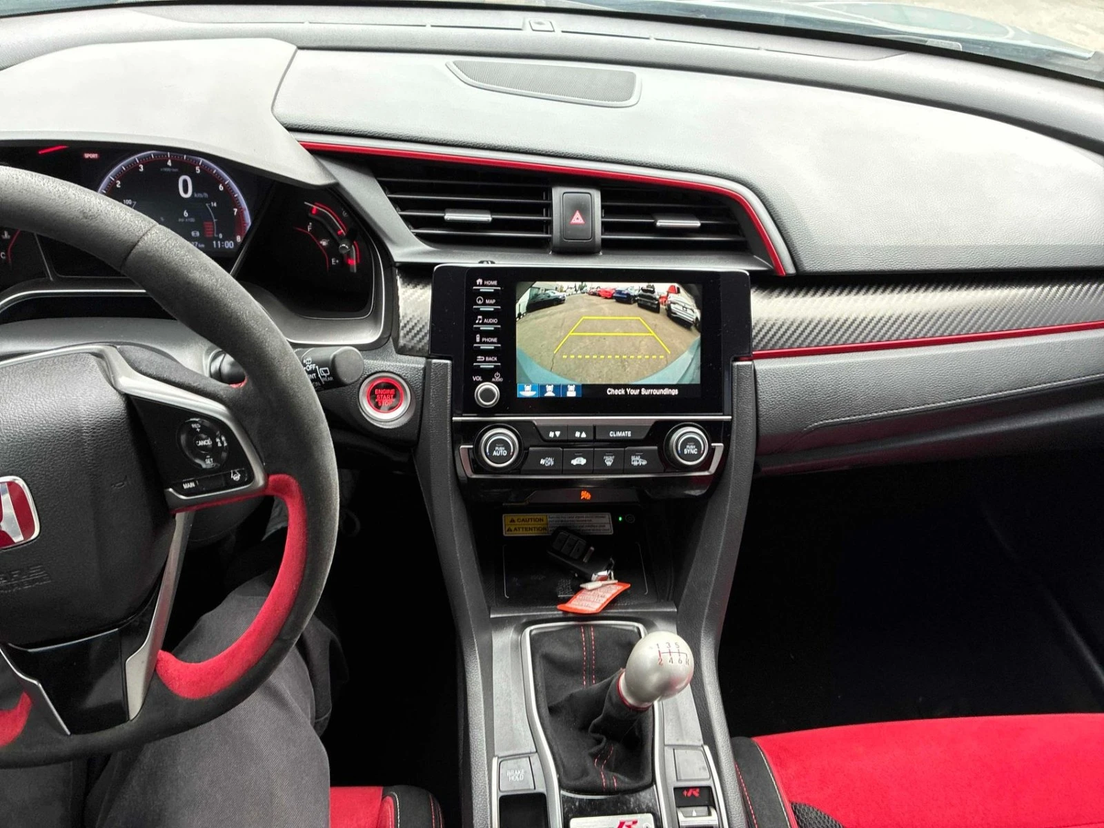 Honda Civic Type R Manual | SHOWROOM CONDITION, снимка 10 - Автомобили и джипове - 56330388