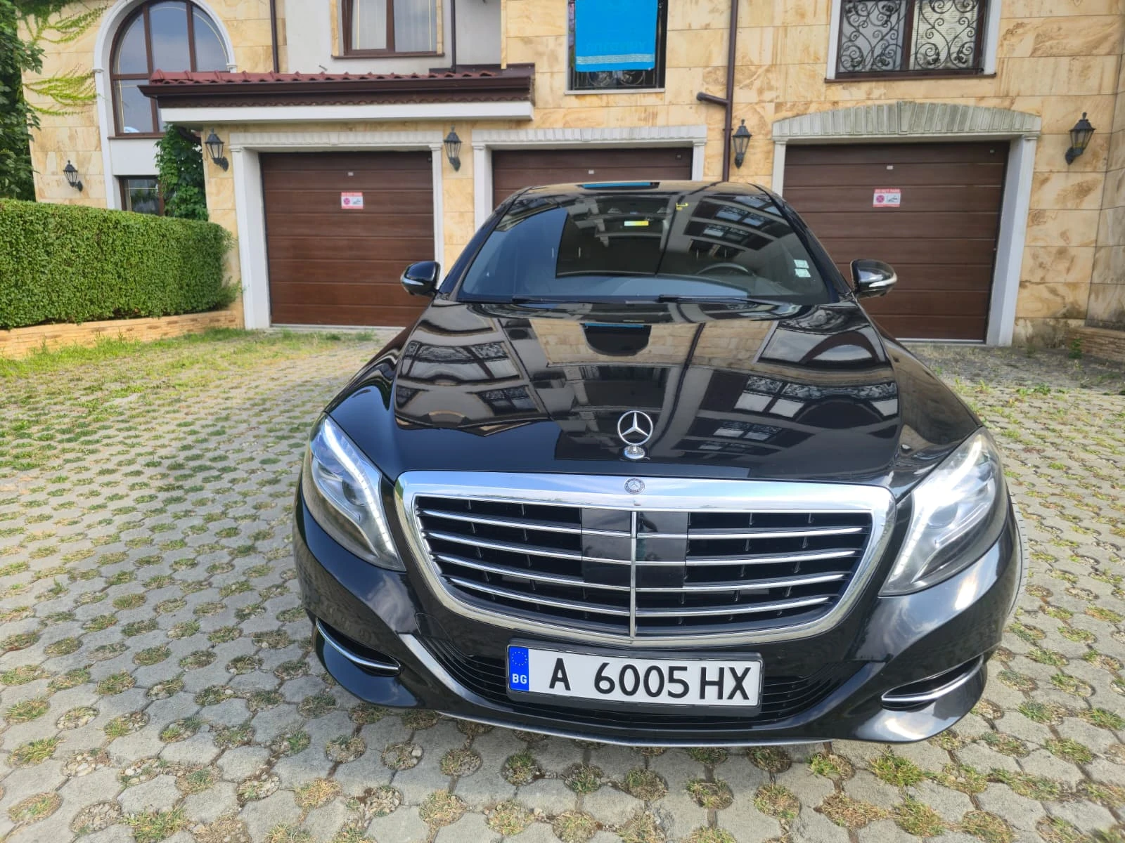 Mercedes-Benz S 350 | Mobile.bg � ����������� 3