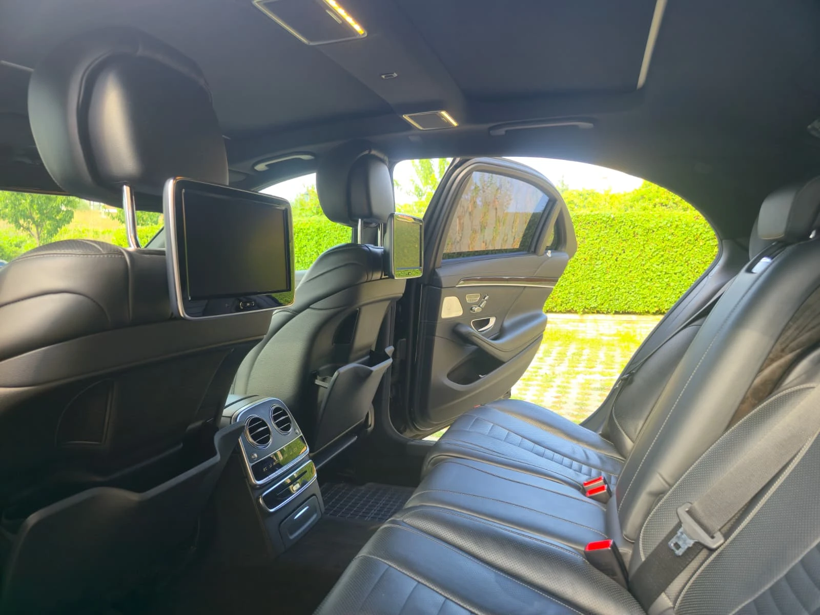 Mercedes-Benz S 350 | Mobile.bg � ����������� 9