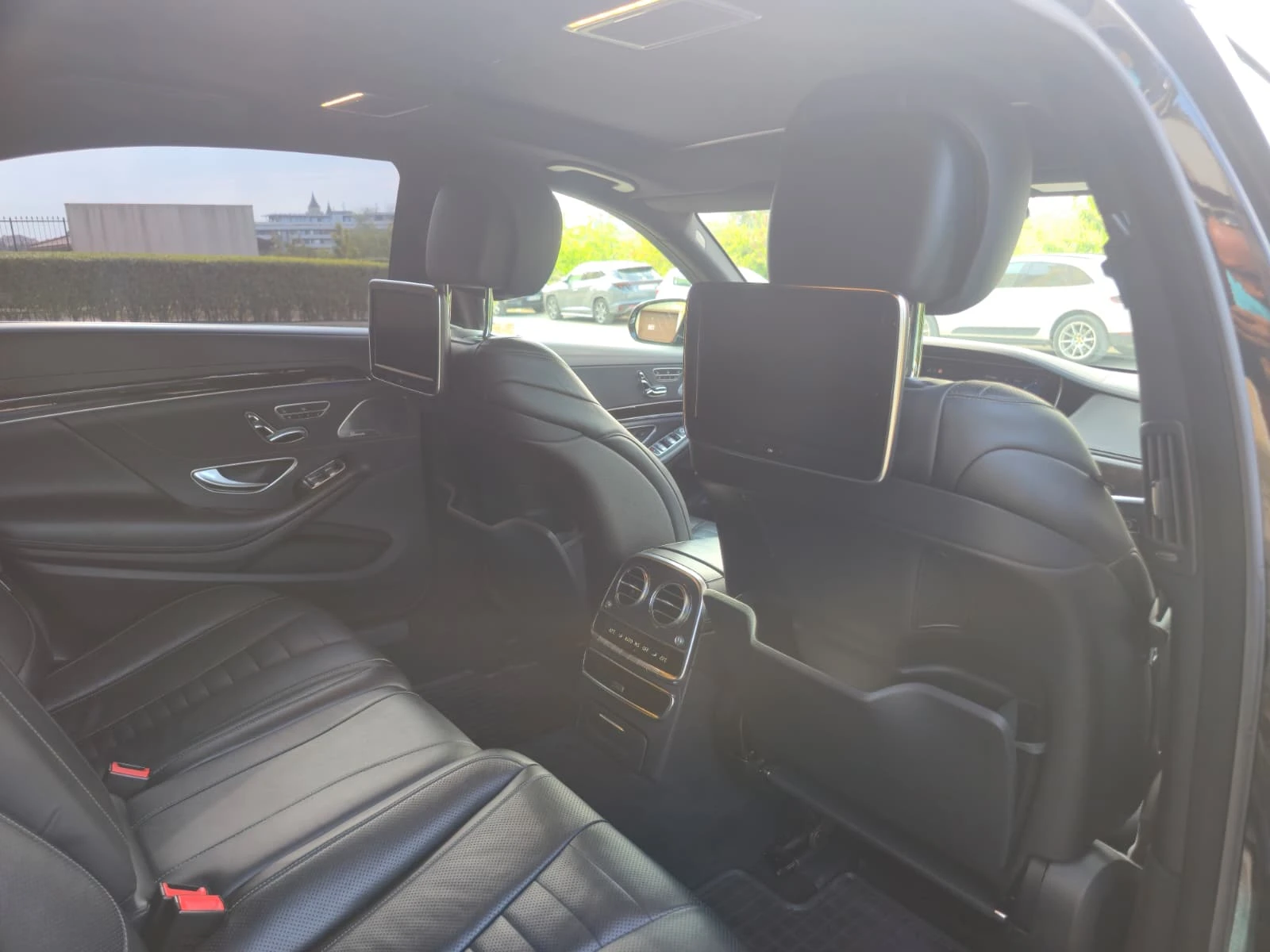Mercedes-Benz S 350 | Mobile.bg � ����������� 12